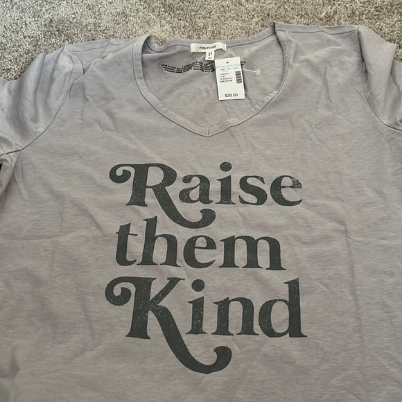 Maurices Tops - Maurices Raise Them Kind Tee